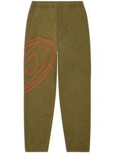 Diesel pantalon de jogging P-Marky-Megoval-D - Vert