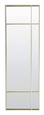 Light & Living Spiegel 'Rincon' 150 x 50cm, kleur Goud