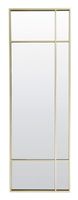 Light & Living Spiegel 'Rincon' 150 x 50cm, kleur Goud