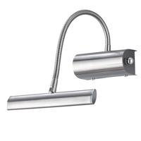 Trio Led wand leeslampCurtis nikkel mat - 279770107