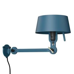 Tonone Bolt Bed Underfit wandlamp met stekker Thunder Blue