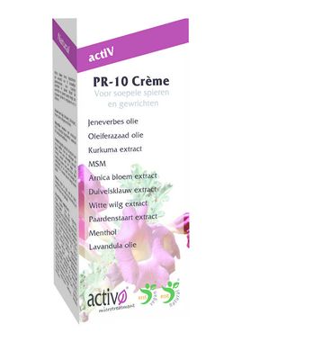 PR-10 creme