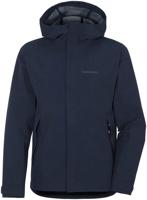 Didriksons Grit Regenjas Heren Dark Night Blue L