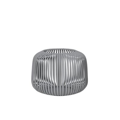 BLOMUS - Lito - Lantaarn XS 10cm Steel Grey