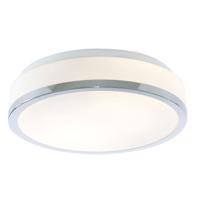 Searchlight BadkamerlampDiscs Ø 28cm chroom - 7039-28CC