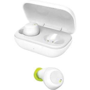 Hama In Ear oordopjes HiFi Bluetooth Stereo Wit