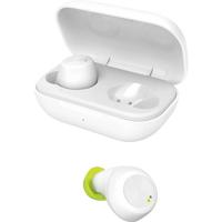 Hama In Ear oordopjes HiFi Bluetooth Stereo Wit
