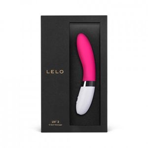 Lelo - Liv 2 Luxe G-Spot Vibrator Rood