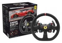 Thrustmaster 599 XX 30 EVO Alcantara Racing wheel ADD-ON - thumbnail