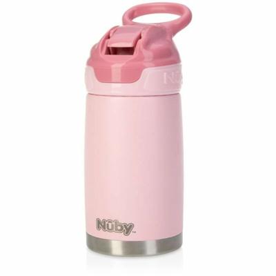 Trainingsglas Nûby Roze