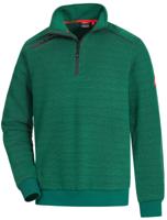 NITRAS SAFETY pullover "motion tex plus" pullover gr. m green nitras motion tex plus