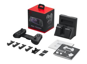 ASUS ROG Tessen Zwart, Grijs USB 3.2 Gen 1 (3.1 Gen 1) Gamepad Android