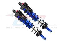 GPM - Traxxas Sledge Aluminium 6061-T6 Rear L-Shape Piggy Back Adjustable Spring Dampers 143mm