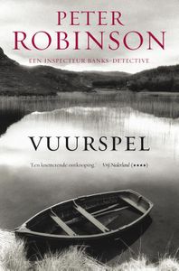 Vuurspel - Peter Robinson - ebook