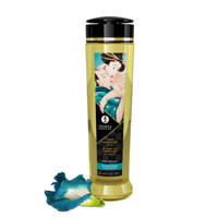 Shunga Erotic Massage Oil - Islande Blossom - 8 fl oz / 240 ml - thumbnail