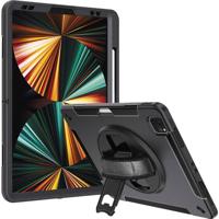 4Smarts RGRIP Back cover Zwart Tabletcover 4Smarts RGRIP Back cover Zwart Tabletcover