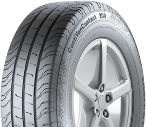 Continental VanContact 200 235/60 R17 117R CO2356017RVAN200
