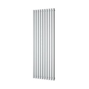 Plieger Designradiator Trento 1357 Watt Middenaansluiting 180x59 cm Zwart