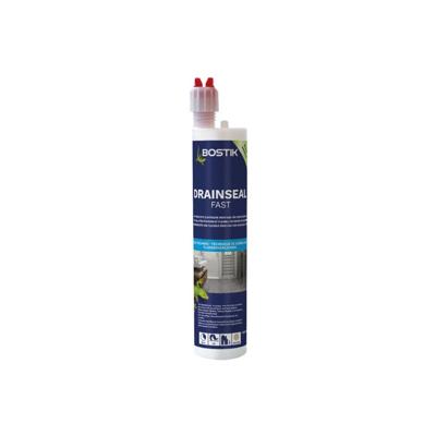 Bostik 7044 Drainseal Fast voor waterdichte montage van douchedrains - sealgrey - 250ml patroon