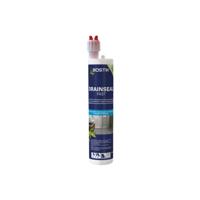 Bostik 7044 Drainseal Fast voor waterdichte montage van douchedrains - sealgrey - 250ml patroon