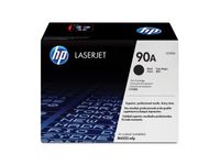 HP 90A Black Original LaserJet Toner Cartridge