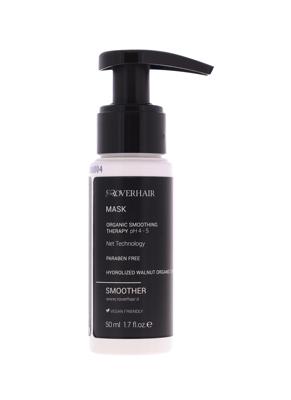 Roverhair Masker Smoother Organic Smoothing Therapy Mask 50ml | Voor Dof Haar