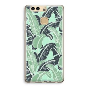 This Sh*t Is Bananas: Huawei P9 Transparant Hoesje