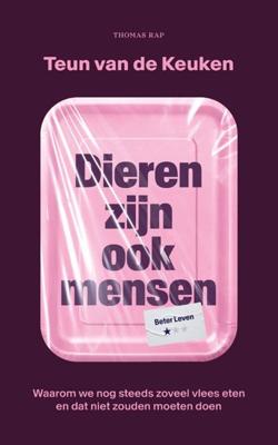 Dieren zijn ook mensen