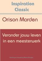 Verander jouw leven in een meesterwerk (Paperback)
