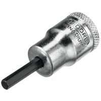 Gedore IN 30 6241010 Inbus Schroevendraaierdop 4 mm 3/8 (10 mm) - thumbnail
