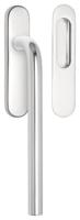 Formani Basics LB231Y hefschuifdeurbeslag PC69 - gepolijst RVS