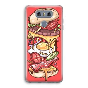 Diet Coke Please: LG G6 Transparant Hoesje