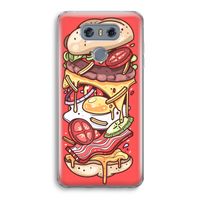 Diet Coke Please: LG G6 Transparant Hoesje