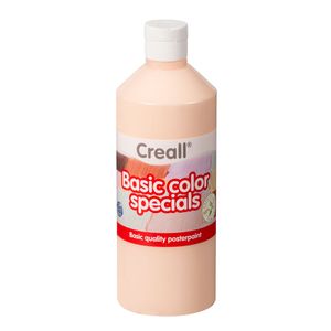 Creall schoolverf pasteloranje, 500 ml