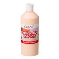 Creall schoolverf pasteloranje, 500 ml