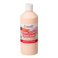 Creall Schoolverf Pasteloranje, 500 ml