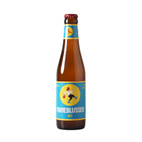 Het Anker Maneblusser Wit 33cl