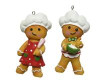 Figuur polyresin l4b3h9.5 cm mlt a2 kerst - Decoris