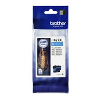 Brother LC-427XLC inktcartridge 1 stuk(s) Origineel Hoog (XL) rendement Cyaan