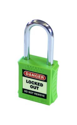 AMW Lock Out Veiligheidsslot Groen