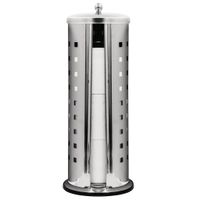 RIDDER Reservetoiletrolhouder Riddle glanzend chroomkleurig - thumbnail