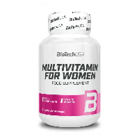 BioTechUSA Multivitamin for Women Tablet - thumbnail