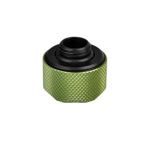 Thermaltake Pacific C-PRO G1/4 PETG Tube 16mm OD Compression - Green Waterkoelingfitting