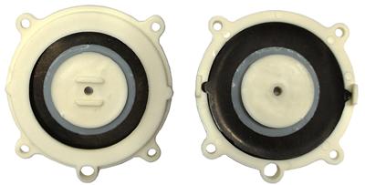 Dongyang DY-20 Membraanset - Duurzame Luchtpomp Upgrade voor Zuurstofrijke Vijvers