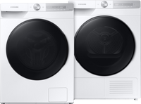 Samsung WW80T734ABH QuickDrive + Samsung DV80T7220BH - thumbnail