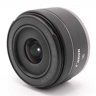 Canon RF 16mm F/2.8 STM occasion