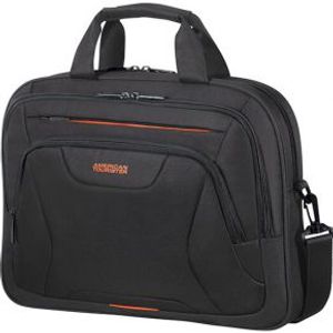 American Tourister At Work notebooktas 39,6 cm (15.6 ) Aktetas Zwart, Oranje