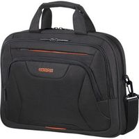 American Tourister At Work notebooktas 39,6 cm (15.6 ) Aktetas Zwart, Oranje