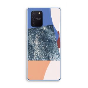 Billy: Samsung Galaxy Note 10 Lite Transparant Hoesje