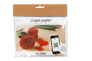 Hobbyset CrÃƒÆ’Ã‚Âªpepapier Anjers Creotime Rozen mini